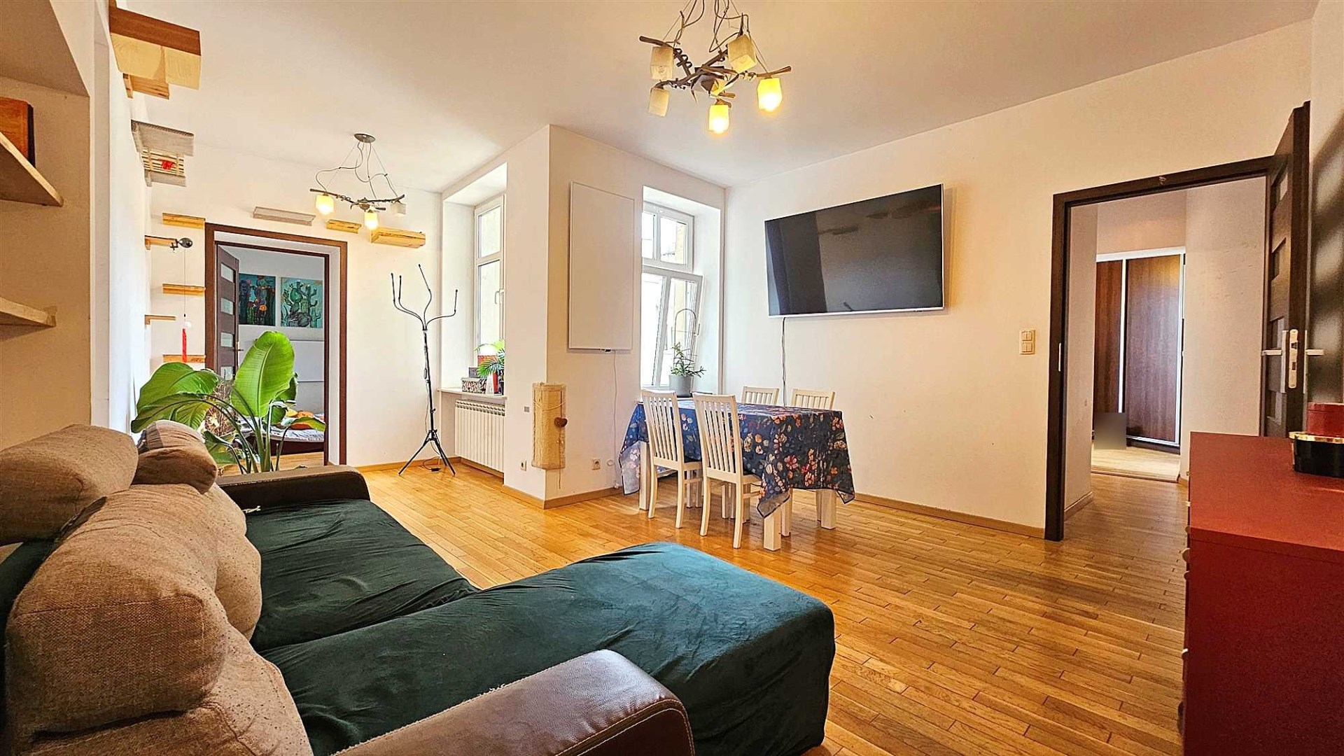 Mieszkanie na sprzedaż