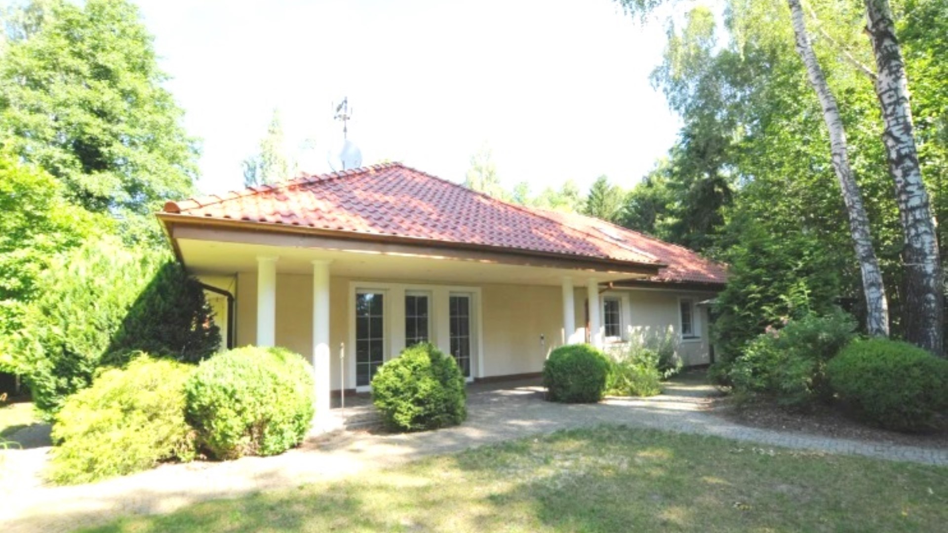Dom na wynajem