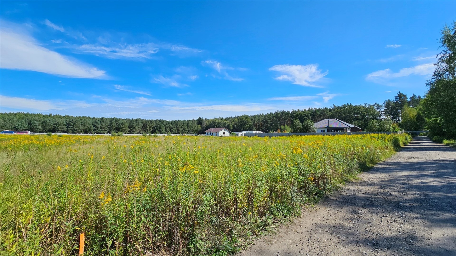 Działka na sprzedaż